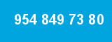 954 849 73 80